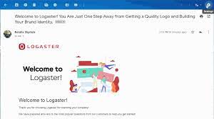 Add a logo to outlook email signature. How To Add Your Branded Email Signature To Your Gmail Emails Logaster