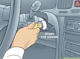 How to engage & release toyota steering wheel lock? 3 Ways To Fix A Locked Steering Wheel Wikihow