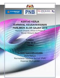 Contoh kertas kerja program motivasi. Karnival Keusahawanan 2019 Flip Ebook Pages 1 15 Anyflip Anyflip