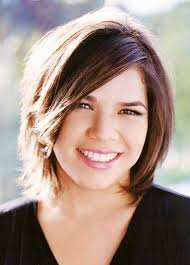 You can wear short hair no matter the shape of your face; 20 Short Hair For Round Faces