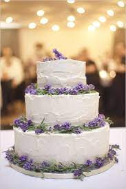 Lavender And Silver Switzerland Wedding Lavender Wedding Cake Lavender Wedding Theme Purple Wedding Cakes