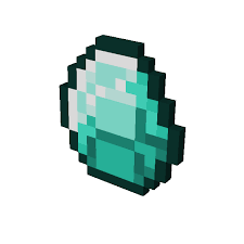 Share the best gifs now >>> Rotating Minecraft Diamond By Atagene On Deviantart