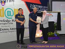 Dayang roziekah ussin (fuu) anugerah naib canselor. Naib Canselor Uitm Perpustakaan Uitm S Blog