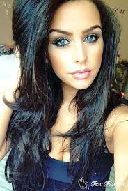 33 Atemberaubende Frisuren Fur Schwarzes Haar 2019 Hair Makeup Beautiful Hair Long Hair Styles