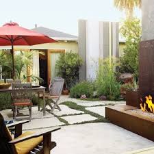 There are so many fun ways to make your yard both pretty and functional. Amazing Backyard Makeover Backyard Backyard Landscaping Lawn Free Yard