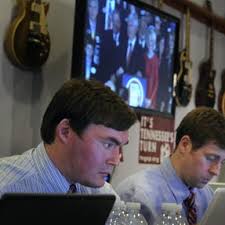 27 GOP lawmakers want Tennessee party official fired over wife's work