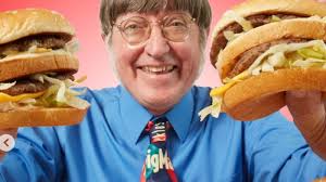 US Man Who Ate Big Mac Every Day Celebrated 50th Anniversary by Eating Big  Mac