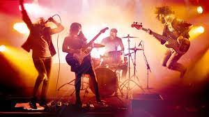 Dawg i went to the mall and dropped 2 bands out dat 2. Rock Band 4 Review Youtube