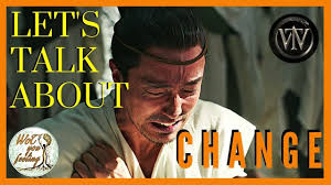 How Can We Better Deal With ALL the CHANGES?