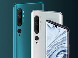 Xiaomi Mi Note 10 Pro With Dual Tele And 108mp Primary Camera Is Official Digital Photography Review
