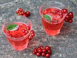 Rote Johannisbeeren 14 Rezepte Mit Der Sommerfrucht Rezepte Johannisbeersirup Rote Johannisbeeren