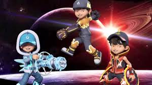 Boboiboy galaxy is a television series and the sequel series to boboiboy. Boboiboy Movie 2 Kuasa 7 All Elemental Powers Weapons 2019 Youtube