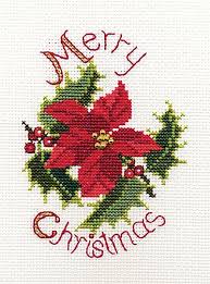 Christmas Cross Stitch Kits The Happy Cross Stitcher