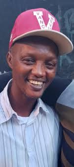 Missing person in Kawangware area