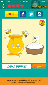 Inilah semua kunci jawaban terlengkap game android tebak gambar 2019/2020 dari level 1 sampai dengan level permainan tebak gambar yang dapat kamu download disini memang cukup populer saat ini, terbukti dengan jumlah unduhan yang telah. Jawaban Tebak Gambar Beserta Gambarnya Level 29 New West Papua