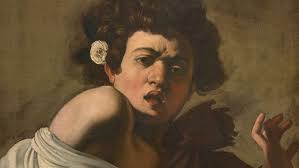 I dipinti di arte coria franco battiato, dipinto ad olio su tela nel 2004, misura 40 x 70 cm. La Modernita Di Caravaggio Una Analisi Del Suo Stile Auralcrave