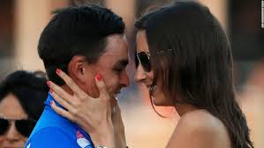 After a long stint in the singles scene. Is This Golf S New Power Couple