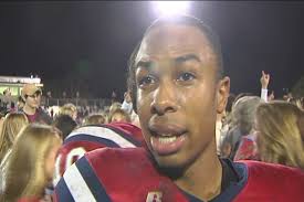 McClain leaves his mark at Deerfield-Windsor