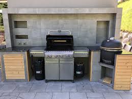 Outdoor Kuche Fur Weber Summit Und Monolith Outdoor Kuche Outdoor Kuchen Ideen Kuche Im Freien