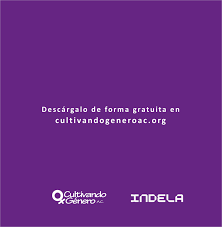 Manual Interinstitucional para la canalización de Violencia Digital -  Cultivando el Género