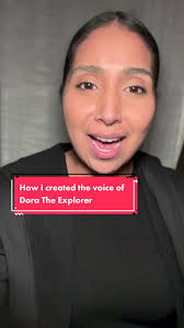 Dora Voice Mimicking