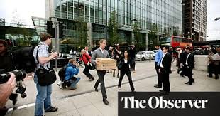 The september 2008 failure of lehman brothers holdings inc. Banking Collapse Of 2008 Three Weeks That Changed The World Business The Guardian