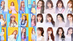 I'm trying to collect iz*one's albums and i'm struggling to find their. Color Iz Era R Produce48
