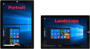 Lenovo has a whole series of computers, such as thinkpad and yoga. Turn On Or Off Screen Rotation Lock In Windows 10 Tutorials