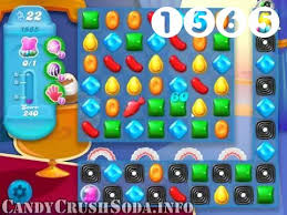 Candy Crush Soda Saga Level 1561 Videos Cheats Tips And Tricks Candy Crush Soda Saga