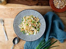 Yum Yum Salat Mit Chinakohl Kitchen Stories Rezept Recipe In 2020 Napa Cabbage Salad Cabbage Salad Napa Cabbage