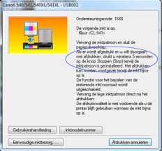 Maybe you would like to learn more about one of these? Melding De Volgende Inkt Is Op Meest Gestelde Vragen Canon Consuprint Nl