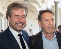 Elezioni, Santini lancia la volata a Pardini: "Unica soluzione per uscire  dall'immobilismo"