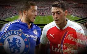 The starting lineups for both teams out; Arsenal Vs Chelsea Live Fa Cup Final 2017 Lineup The Standard