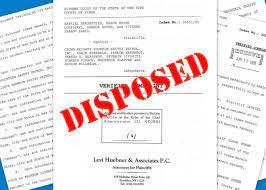 The condition like surety etc are already given in the order. Case Status Is Disposed What Does This Mean Ipleaders