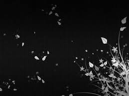 صور سوداء 2020 خلفيات سوداء ساده للتصميم cherry blossom painting floral graphic design black aesthetic wallpaper