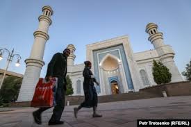 В этом году мусульманский праздник курбан айт, окончания хаджа, пройдет с 20 по 22 июля. 5nomalopw5czrm