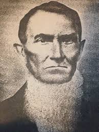 Joseph Warrington Baxter (1810-1878)