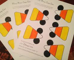 Disney Halloween Door Decorations My Disney Life Free Mickey Candy Corn Prin Disney Halloween Decorations Disney Cruise Door Decorations Disney Thanksgiving