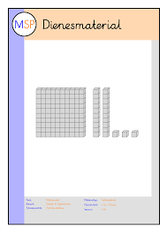 Ebenso geschätzt durch nerds, geeks und coole völker! Tafelmaterial Dienesmaterial Unterrichtsmaterial Im Fach Mathematik Unterrichtsmaterial Veranschaulichung Mathematik