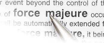 It follows the marital tension resulting from an apparent avalanche in the french alps. Contracts Are Under The Microscope Thanks To Covid 19 But Force Majeure Isn T A Cure All Adexchanger