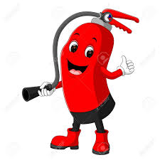 Over 3,428 cartoon fire extinguisher pictures to choose from, with no signup needed. Cartoon Character Of Fire Extinguisher Giving Thumb Up Royalty Free Cliparts Vectors And Stock Illustration Image 74557417