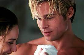 Joe Black Brad Pitt Brad Pitt Young Brad Pitt Gif
