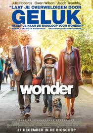 Wonder is the latest film from director stephen chbosky, who made a sizable industry impression with 2012's the perks of being a wallflower. Wonder 2017