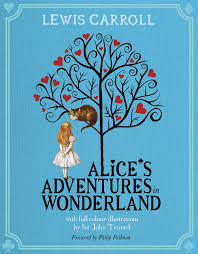 Click on a book cover to see more: Alice S Adventures In Wonderland The Macmillan Alice Carroll Lewis Tenniel Sir John Pullman Philip 9780230755383 Amazon Com Books