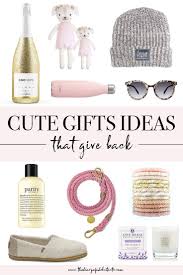 Looking For Christmas Gifts For Her That Also Give Back To Charity Shop From This List Of 2018 Gifts That Give Back From Southern Charity Gifts Gifts Charity