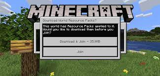 This is also possible with servers so that everyone who joins your server will be able to use your custom resource pack. How To Add A Resource Pack To Your Minecraft Bedrock Server Knowledgebase Shockbyte