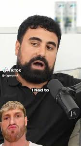 Logan Replies to George