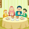 قال رسول الله صلى الله عليه و سلم: 1