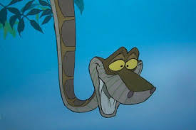 The animation th ตอนที่ 01. Kaa The Snake From The Jungle Book Jungle Book Disney Jungle Book Kaa Jungle Book