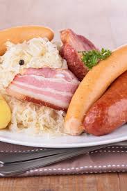 Ma Choucroute Toute Simple Recette En 2020 Recettes De Cuisine Recette Choucroute